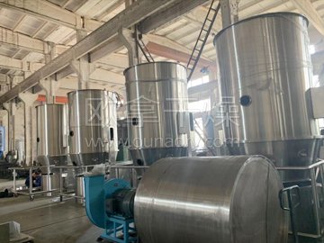 GFG系列高效沸騰干燥機(jī)