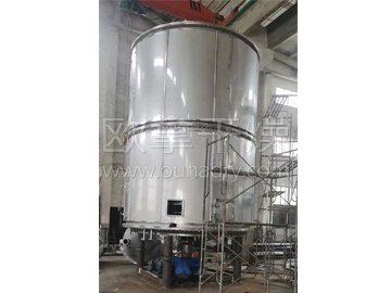 PLG系列盤式連續(xù)干燥機(jī)